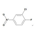 3-Cloro-4-Fluoronitrobenzeno Nº CAS 350-30-1